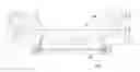 Fig. 01 - Cargo aircraft for transporting intermodal containers in transverse orientation