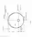 Fig. 04 - Highly inclined elliptical orbit de-orbit techniques