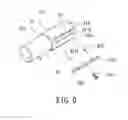 Fig. 10 - Cutting-off structure of a packer