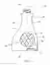 Fig. 05 - FACETED CONTAINER