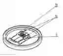 Fig. 01 - Reclosing mechanism for containers, particularly beverage containers
