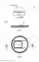 Fig. 08 - Reclosing mechanism for containers, particularly beverage containers