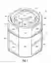 Fig. 02 - Tamper-evident closure assembly including outer shell, and related systems and methods