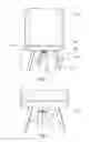 Fig. 02 - Dispensing lid