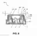 Fig. 07 - CONTAINER SYSTEM FOR RELEASABLY STORING A SUBSTANCE