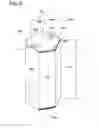 Fig. 09 - Liquid dispensing containers and blanks for making the same