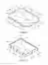 Fig. 03 - Wedge for immobilizing objects in a box having a square or rectangular cross-section