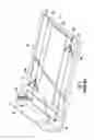 Fig. 02 - Automatic scraper chain tensioning apparatus