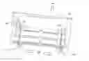 Fig. 01 - Stacking tray device