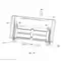 Fig. 03 - Stacking tray device