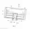 Fig. 06 - Stacking tray device