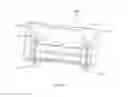 Fig. 07 - Stacking tray device