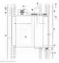 Fig. 01 - Enhanced deceleration propulsion system for elevators