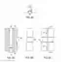 Fig. 15 - Line stabilizer