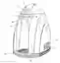 Fig. 01 - Beverage Dispenser and Related Methods