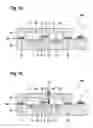 Fig. 02 - Component including two semiconductor elements between which at least two hermetically tightly sealed cavities having different internal pressures are formed and method for manufacturing such a component