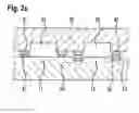 Fig. 04 - Component including two semiconductor elements, between which at least two hermetically sealed cavities are formed and method for establishing a corresponding bonding connection between two semiconductor elements