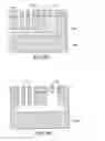 Fig. 09 - Method for making suspended elements with different thicknesses for a MEMS and NEMS structure