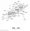 Fig. 11 - Humidification-dehumidifaction desalination system