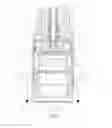Fig. 11 - Ozone faucet switching structure