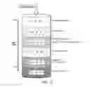 Fig. 18 - Electrobiochemical reactor and related method to enhance microbial/enzyme function in transforming or removing contaminants from a liquid