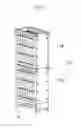 Fig. 02 - MULTI-STAGE IMMERSION-TYPE MEMBRANE SEPARATION DEVICE AND MEMBRANE SEPARATION METHOD