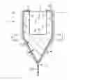 Fig. 01 - SHEET GLASS FORMING METHOD AND SHEET GLASS FORMING DEVICE
