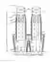 Fig. 01 - Method for burning lump material