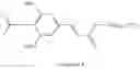 Fig. 10 - Derivatives of the sinapinic acid