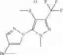 Fig. 31 - Halogen-substituted pyrazole derivatives as pest-control agents