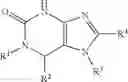 Fig. 14 - Substituted purinone compounds