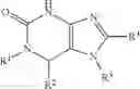 Fig. 16 - Substituted purinone compounds