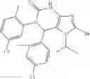 Fig. 40 - Substituted purinone compounds