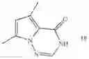 Fig. 18 - Triazine compounds and a process for preparation thereof