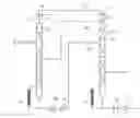 Fig. 01 - Process for esterifying silicon-halogen compounds in a column and apparatus suitable therefor