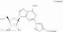 Fig. 02 - Process for the preparation of (1-{9-[(4S, 2R, 3R, 5R)-3, 4-dihydroxy-5-(hydroxymethyl)oxolan-2-yl)-6-aminopurin-2-yl}pyrazole-4-yl)-N-methylcarboxamide
