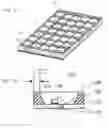 Fig. 02 - White thermosetting silicone resin composition for a light-emitting semiconductor device and a case for installing a light-emitting semiconductor element