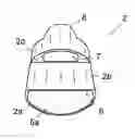 Fig. 01 - Device for the controlled transfer of volatile gases or gaseous molecules into a container intended to contain a liquid or semi-liquid food product