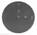 Fig. 01 - High-purity copper-cobalt alloy sputtering target