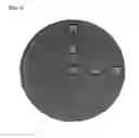 Fig. 02 - High-purity copper-cobalt alloy sputtering target
