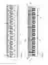 Fig. 04 - Segmented capping board and contact bar assembly and methods in hydrometallurgical refining