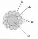 Fig. 01 - Rope having a low-friction strand