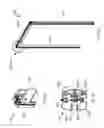 Fig. 49 - Modular wall system with variable trim