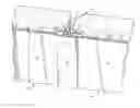 Fig. 01 - Concrete/plastic wall panel and method of assembling