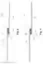 Fig. 03 - Roofing membranes having multiple adhesive regions and method therefor