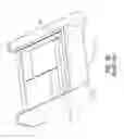 Fig. 17 - Fascia gutter system and coverings using the same