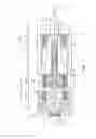 Fig. 02 - Organic matrix composite structural inlet guide vane for a turbine engine