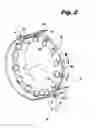 Fig. 03 - Variable vane synchronization ring transmission mechanism