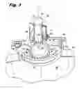 Fig. 04 - Variable vane synchronization ring transmission mechanism