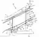 Fig. 01 - Mechanical linkage for segmented heat shield